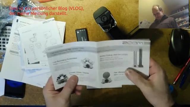 Unboxing Zoom Sound Rekorder Zoom Q8 Vergleich mit Zoom Q4 ideales YouTube Mikrophone смотреть онлайн