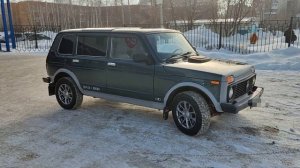 Купить ниву 2131 - обзор - продажа авто #1