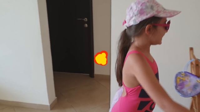24 ЧАСА ЧЕЛЛЕНДЖ ТОЛЬКО РОЗОВЫЙ!!! ► Целый день в одном цвете! | 0+