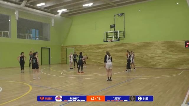 РАНХиГС - ЛЭТИ 20.02.2021