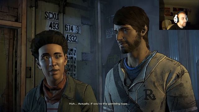 The Walking Dead A New Frontier Episode 1 #3 - CLEMENTINE IS BACK!!! смотреть онлайн