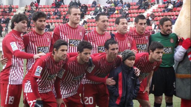 GIRONA FC 0 UD ALMERIA 1.wmv смотреть онлайн
