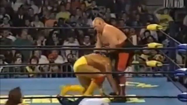 Vicious Powerbomb смотреть онлайн