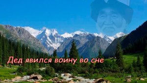 Дед явился воину во сне 2025