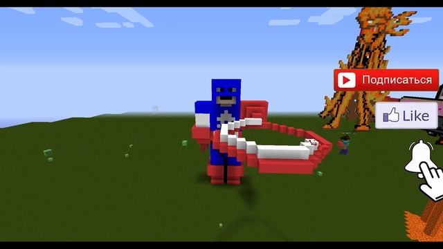 Пиксель арт: Капитан Америка смотреть онлайн