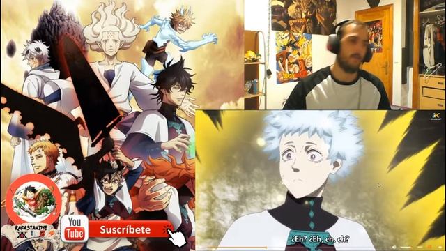 REVIEW BLACK CLOVER EP 96 смотреть онлайн
