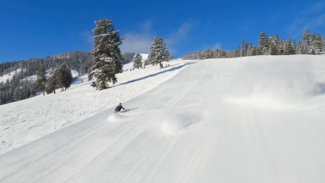 A Life Lived Unlimited | Big Sky Resort смотреть онлайн