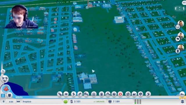 SimCity dil.3 cil dosazen skoro смотреть онлайн