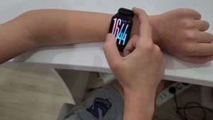 5 лучших фонов на Xiaomi Smart Band 9 Pro