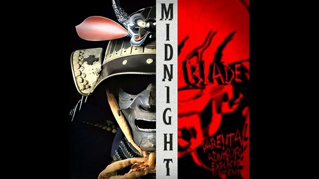 MRL - MIDNIGHT X NEON BLADE