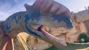 Парк Динозавров 🦖 Dino park 🦕 Jurassic World