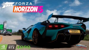 День начинаем с Forza horizon 5