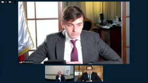Выступление Министра просвещения России Сергея Кравцова