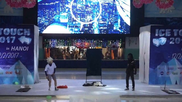 ICE TOUCH 2017 – CVNC 2017 Pre.3 in Hanoi [12/02/2017] смотреть онлайн