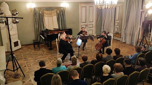 Дом Кочневой Римский Корсаков 1 квартет 16 03 24