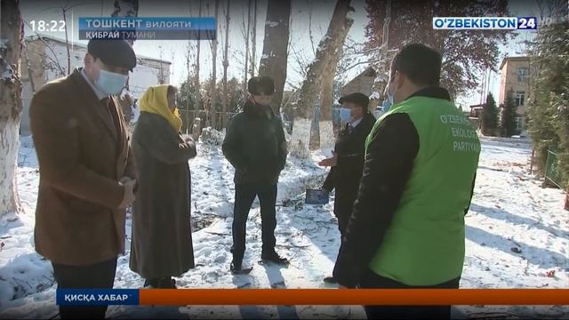 Факт 24 | Рухсатсиз дарахт кесиш мумкин эмас! смотреть онлайн