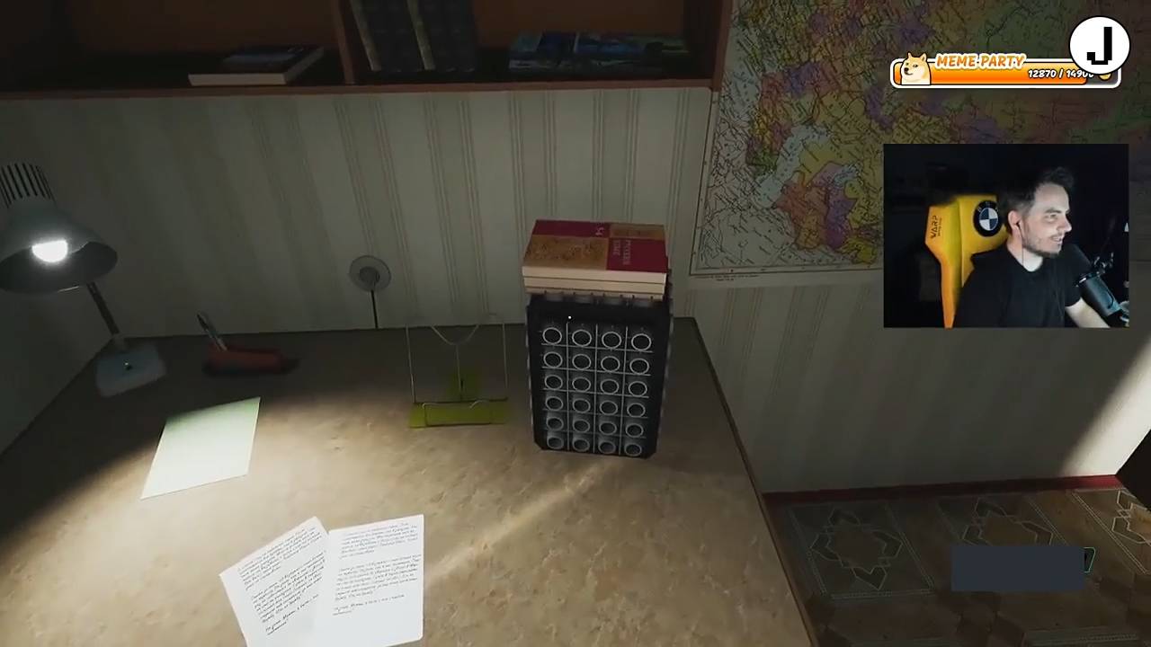 Maddyson - играет в Bright Lights of Svetlov