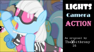 Lights Camera Action [Original] [Instrumental]