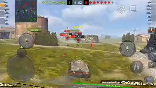 Леопард против кв 1. смотреть онлайн