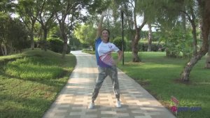 Фитнес-разминка  Валенки  Нуга Бест