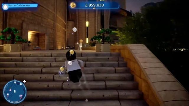 Master Codebreaker GAMEPLAY - LEGO Star Wars: The Skywalker Saga смотреть онлайн