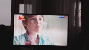 Аналоговое ТВ Россия 1 приём в Москве 12.01.2019