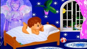 Колыбельная.