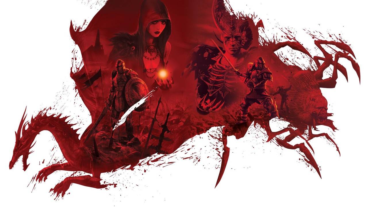 Охота на Архидемона, финал #36 \ Dragon Age Origins