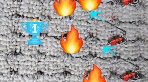 водное против огня