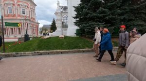 Путешествие Одного Дня. СЕРГИЕВ ПОСАД, Свято-Троицкая Сергиева Лавра. Что посмотреть, где перекусит