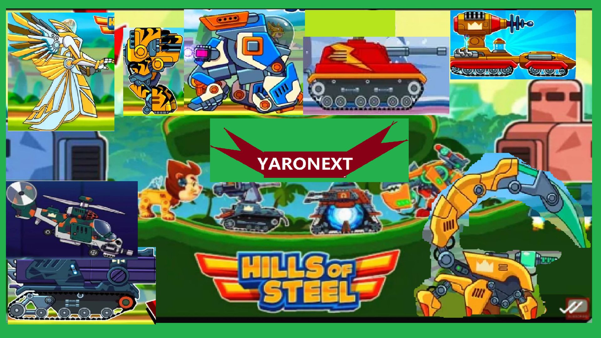 ВСЕ 27 ТАНКОВ СРАЖАЮТСЯ в РЕЖИМЕ КОМАНДИР // Hills of Steel смотреть онлайн