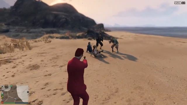 How Mafia Works In Grand Theft Auto V  (Fun GTA5 ) смотреть онлайн