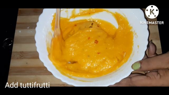Spongy Mango Cake Recipe |Eggless Mango Cake Without Oven|Eggless Cake Recipe |Tea Time Cake