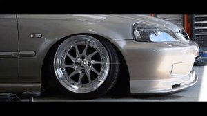 Honda Civic Coupe EJ6 (Driver Apparel)