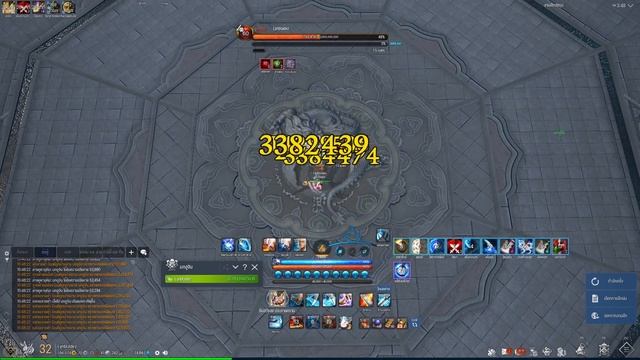 BnS TH - UE4 Lightning BD DPS Parse_Oct 2021 смотреть онлайн