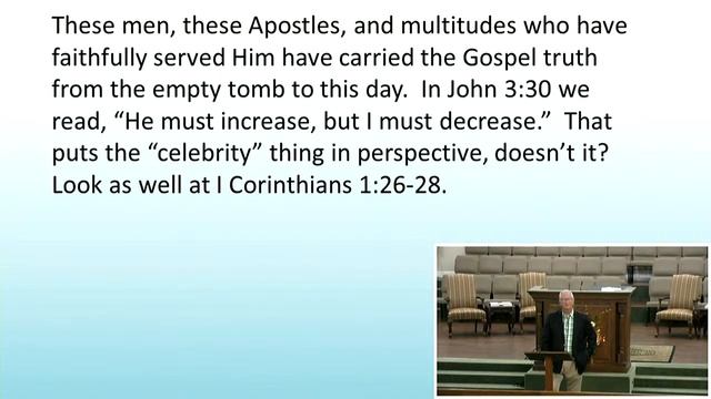 FBC Pensacola Live Service смотреть онлайн