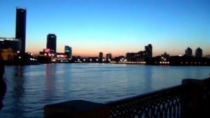 ЛЕТНИЙ ВЕЧЕР НА ПЛОТИНКЕ