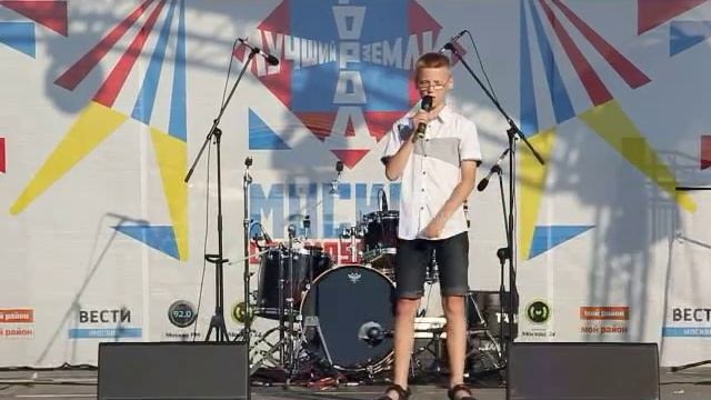 Неумейка   Даниил Горбатовский. Бутово Южное. 29062013