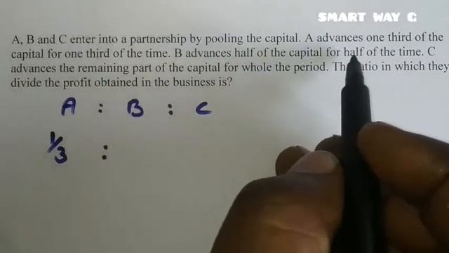 PARTNERSHIP (APTITUDE) தமிழில் - Class - 2 | For TNPSC, SSC, RRB, BIPS, TET,CTET смотреть онлайн