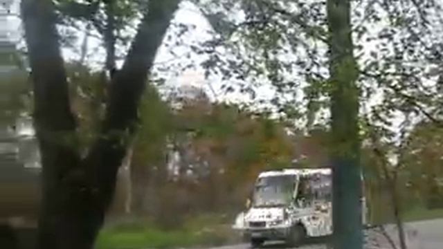 БАЗ-2215 "Дельфін" ВС0506АА маршрутом 4 смотреть онлайн