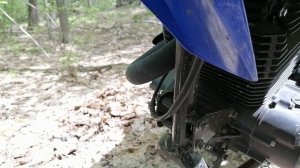 Лёгкий выжим сцепления 172FMM