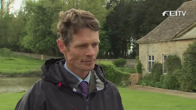 FEI Classics™ 2014-2015 - Badminton - William Fox-Pitt (GBR) смотреть онлайн