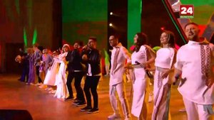 Ангелина Волкова Мы сможем всё" (Е.Олейник,Ю.Быкова) Концерт группы "Аура" 2024