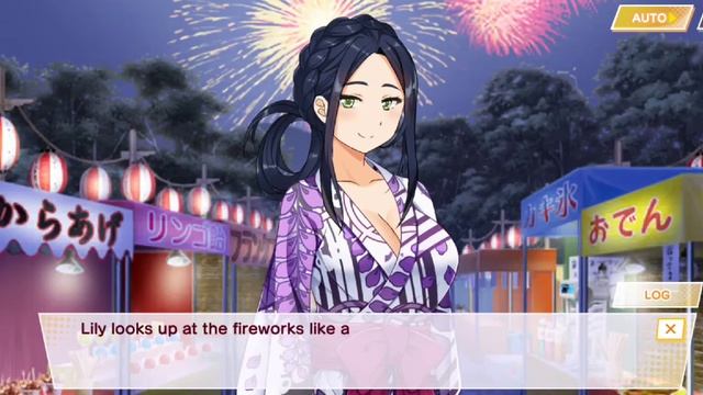 Moe! Ninja Girls RPG-Lily(Yukata) Stand By Me смотреть онлайн