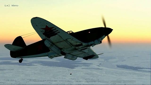 [IL-2 BOS Alpha] Представяне на Яковлев Як-1 смотреть онлайн