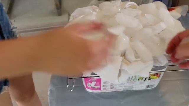 Virtual Programming - Tie Dye With Ice