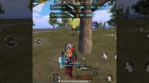 Пабг соло против 3