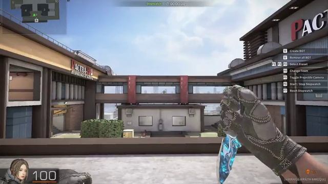 Trying NIMRAVUS WRAITH BAROQUE blacksquad смотреть онлайн