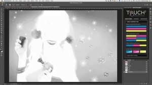 Touch7 Photo NEON – Photoshop Demonstration