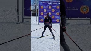 Гомельская лыжня-2025. Наровля